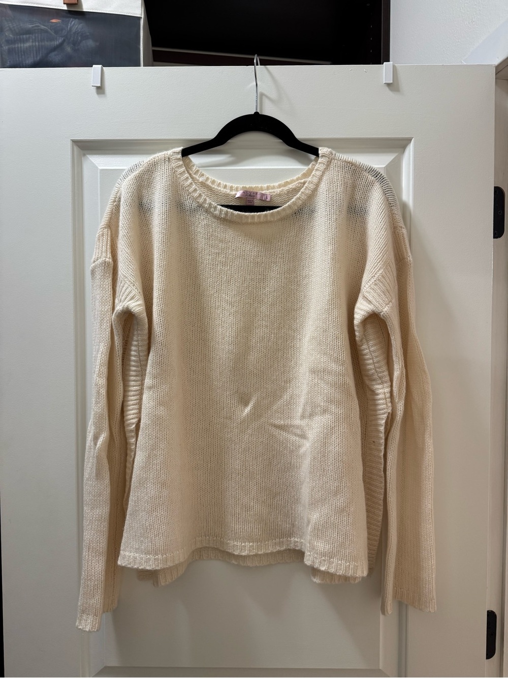 Calypso St. Barth Cashmere Crewneck Sweater